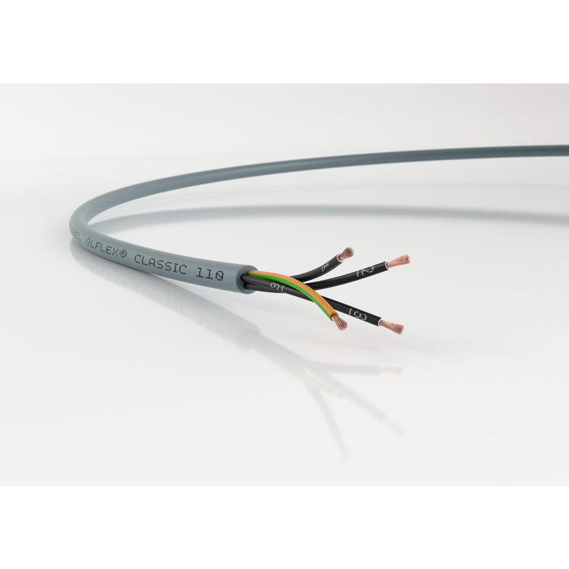 Lapp ÖLFLEX Classic 110 Kabel – Flexibel, robust für Signale