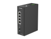 D-Link 6-Port Gigabit Switch – Robuste Netzwerklösung für Industrie