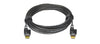 Kramer Optisches HDMI-Kabel – 30m, 4K, abnehmbare Stecker