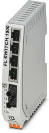 PHOENIX CONTACT Ethernet Switch – 4 Ports für zuverlässige Netzwerke