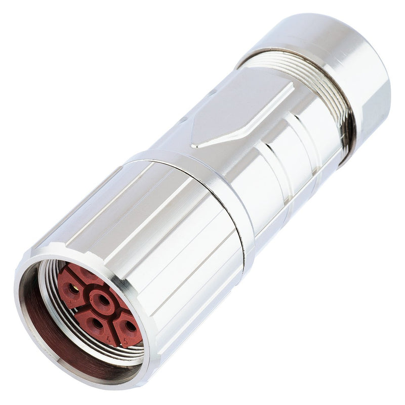 Lapp EPIC POWER Steckverbinder – Robust und vielseitig