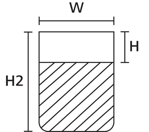 HellermannTyton Etiketten – Aufkleben für Thermotransferdrucker