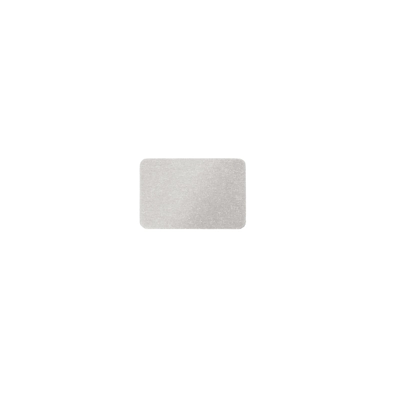 Weidmüller Gerätemarkierung – Einfaches Aufclipsen, 18x27 mm Beschriftung