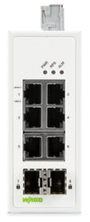 WAGO Managed-Switch – 6-Port für schnelles Netzwerk