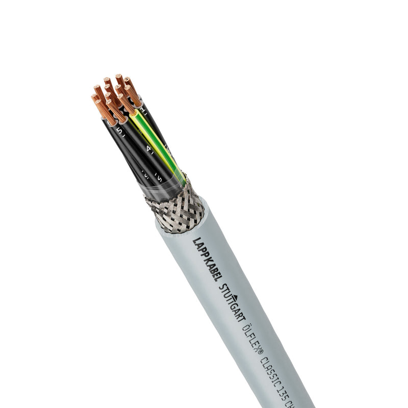 Lapp ÖLFLEX Signalkabel – 100 m, EMV-konform