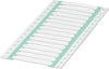 Phoenix Contact Schrumpfschlauch – Aufschieben, 30 x 9 mm Beschriftung