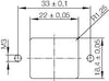Weidmüller RJ45 Flansch – Cat6a, IP67 Schutz