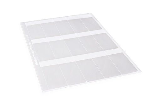 HellermannTyton Etiketten – Aufkleben für Thermotransferdrucker