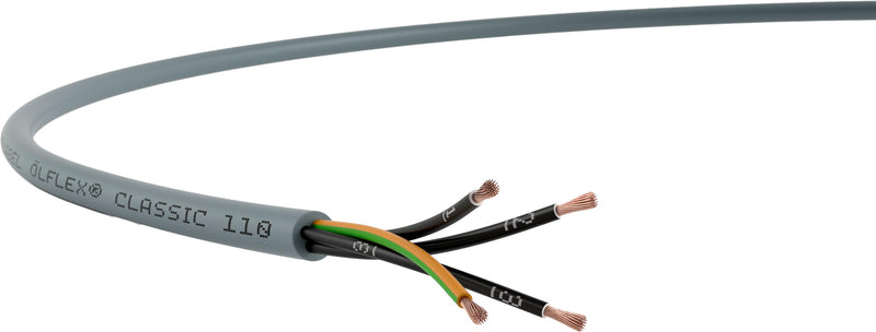 Lapp ÖLFLEX Classic Kabel – 500 m, PVC-Mantel