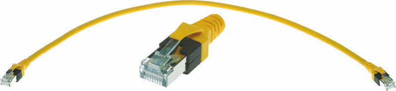 Harting Netzwerkkabel Cat. 6 – 10 m, schnelle Datenübertragung