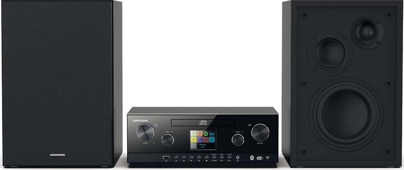 Grundig Microsystem – DAB+ Radio, Bluetooth