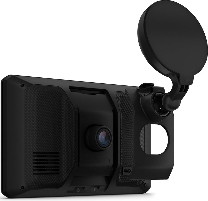 Garmin CamperCam 795 – Navigationsgerät mit DashCam für sicheres Reisen