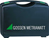 GOSSEN-METRAWATT Messgerätekoffer – Komplettset für präzise Messungen
