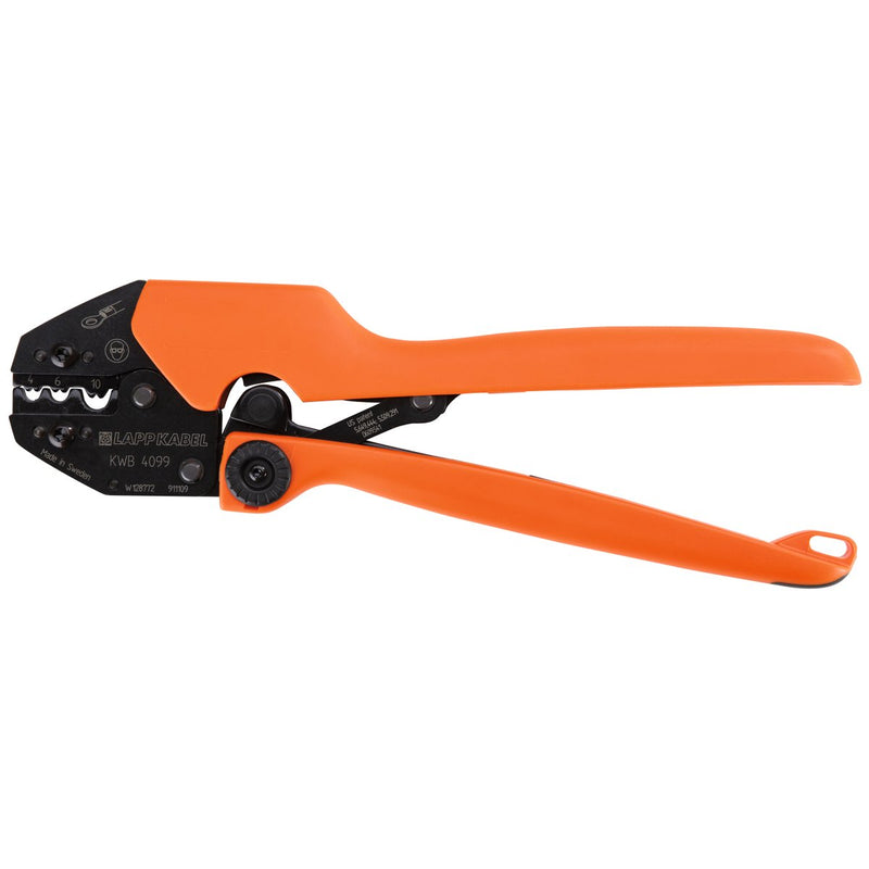 Lapp KWB Crimpzange – Für Kabel von 4–10 mm²
