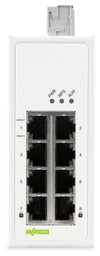 WAGO Ethernet Switch – Für zuverlässige Netzwerkverbindungen