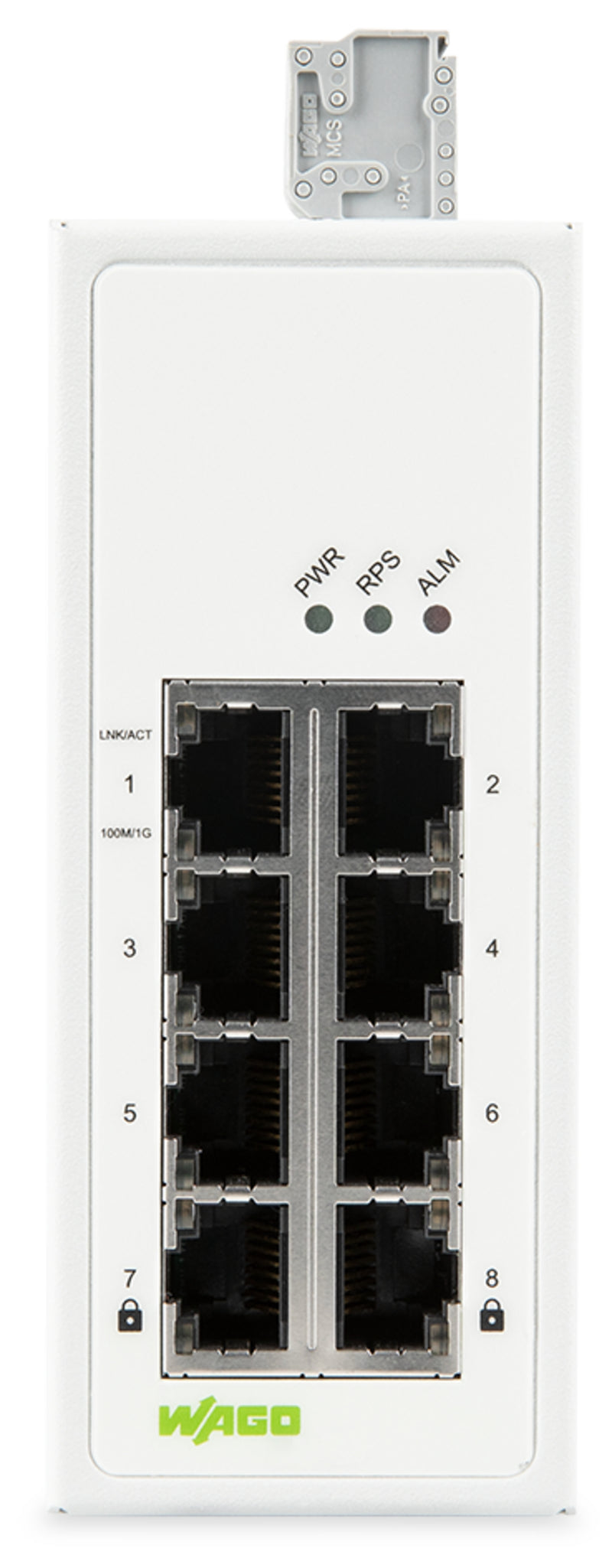 WAGO Ethernet Switch – Für zuverlässige Netzwerkverbindungen