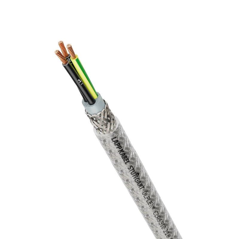 Lapp ÖLFLEX Kabel – robust und EMV-konform