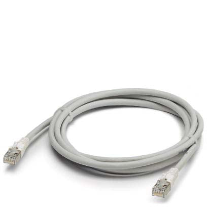 Phoenix Contact Cat6 Patchkabel – 2 Meter, schneller Netzwerkzugriff