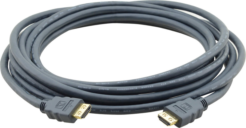 Kramer HDMI-Kabel – 10.7 m mit Ethernet für stabile Verbindung