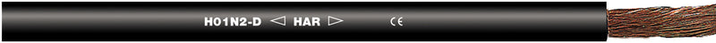 Lapp Kabel Schweißleitung – Robust, 35 mm², 25 m