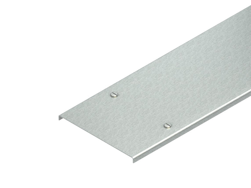 Niedax Kabelrinnen-Deckel – Schutz für Kabel, 205x3000mm