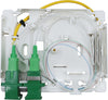 Televes Optische Box – 4 Ausgänge, 40m Kabel