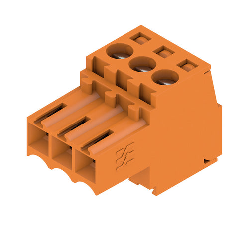 Weidmüller Buchsenleiste – 3-polig, 3,5 mm Raster