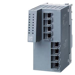 Siemens Port Extender – Netzwerkanschlüsse erweitern