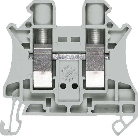 Siemens Durchgangsklemme – 10 mm² für sichere Verbindungen