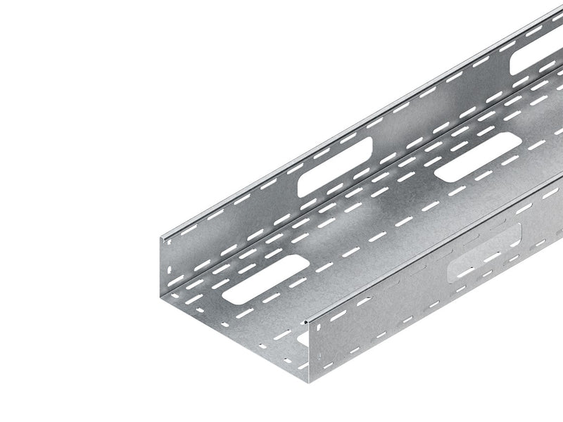 Niedax Kabelverteilerrinne – einfache Installation, robustes Design