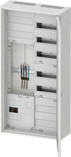 Eaton Netzwerkschrank – 3-Punkt Verriegelung, RJ-45 Anschlüsse