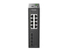 D-Link Gigabit-Switch – 12 Ports, Industriequalität