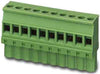 Phoenix Contact Buchsengehäuse – 5.08 mm Rastermaß, 100 Stück