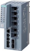 Siemens SCALANCE Cyber Security Appliance – Netzwerk-Schutz für Unternehmen