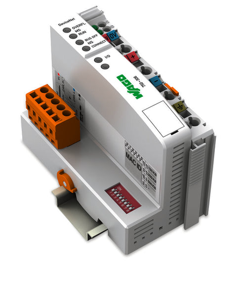 WAGO Feldbus-Koppler – Verbindung für digitale und analoge Geräte