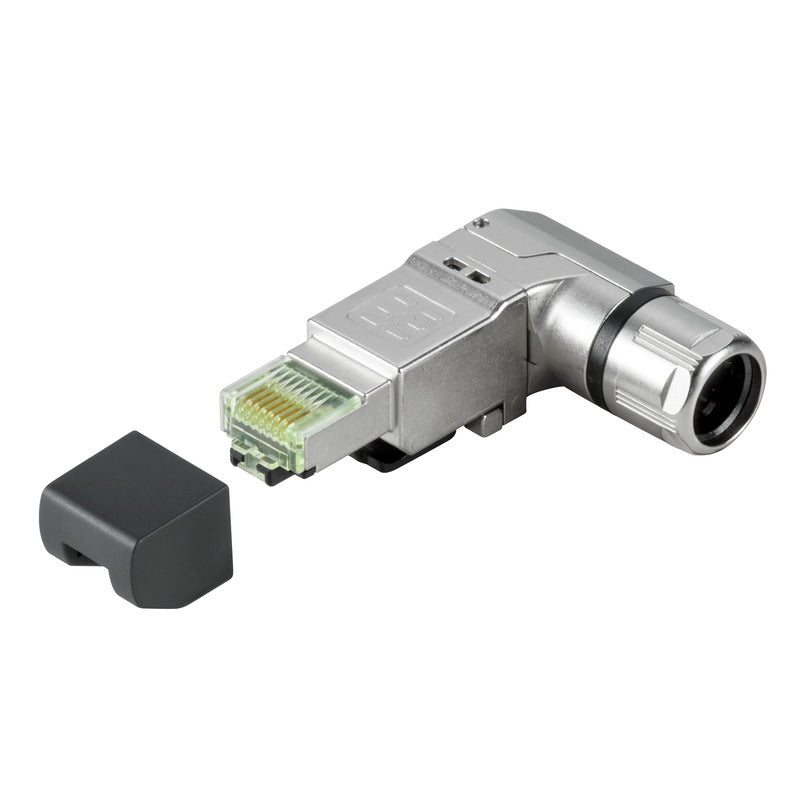 Weidmüller RJ45-Steckverbinder – Robuste Verbindung