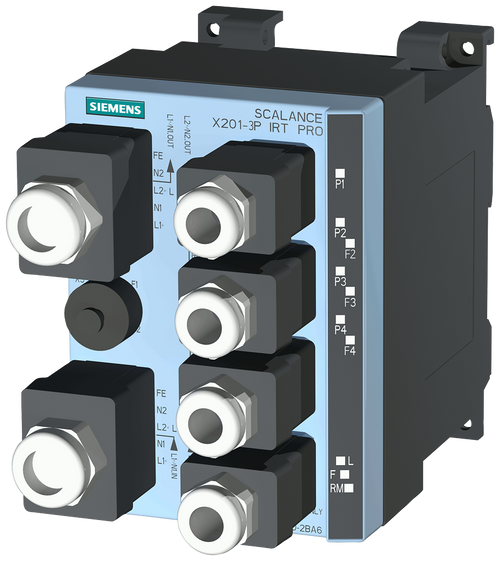 Siemens Ethernet Switch – Zuverlässiges Netzwerk für Ihr Büro