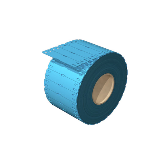 Weidmüller Leitermarkierer – Einfache Montage, 60 x 11 mm Fläche