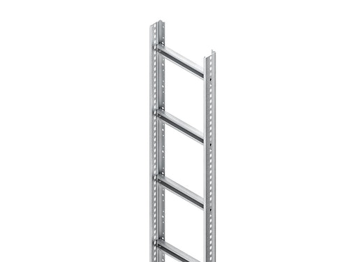 Niedax Kabeltrasse – Feuerverzinkt, robustes Design