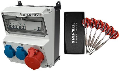 Mennekes Steckdosenleiste – robust und vielseitig