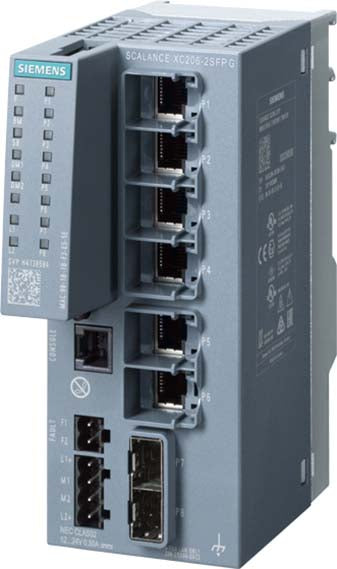 Siemens SCALANCE Netzwerk-Switch – Zuverlässige Verbindungslösung