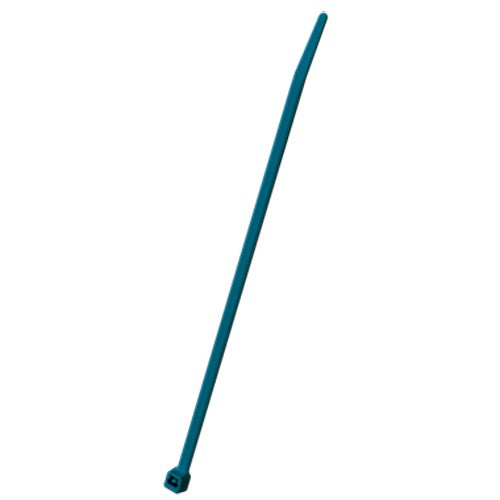 Unex Kabelbinder Blau – Detektierbar, 1000 Stück