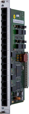 Auerswald Erweiterungsmodul – 8 ISDN-Ports für COMmander 6000R/RX