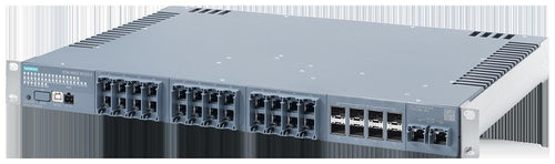 Siemens Industrial Ethernet Switch – Zuverlässige Netzwerkverbindung