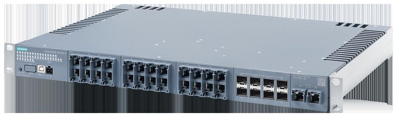 Siemens Industrial Ethernet Switch – Zuverlässige Netzwerkverbindung