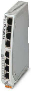 PHOENIX CONTACT Ethernet Switch – 8 Ports, für zuverlässige Netzwerke