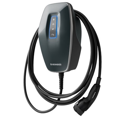 MENNEKES Wallbox – 22 kW für schnelles Laden