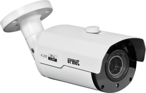 Urmet IP Bullet-Kamera – 4K-Auflösung, wetterfest