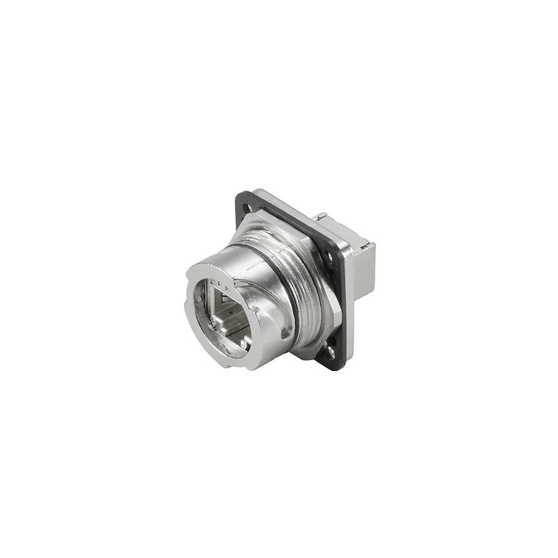 Weidmüller LWL-Steckverbinder – Robuste RJ45-Kupplung, IP67