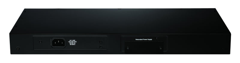 D-Link Rack-Netzteil – 589W Leistung für PoE-Switches